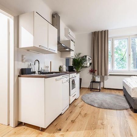 Cozy Studio Apartment Located In Vienna'S Vibrant City Center ภายนอก รูปภาพ